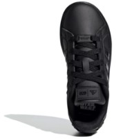Кеды детские Adidas Star Wars Grand Court 2.0 K Core Black, s.29 фото №3 — интернет-магазин Desire.md