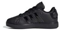 Кеды детские Adidas Star Wars Grand Court 2.0 K Core Black, s.31.5 фото №7 — интернет-магазин Desire.md
