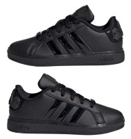 Кеды детские Adidas Star Wars Grand Court 2.0 K Core Black, s.32 фото №8 — интернет-магазин Desire.md