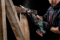 Сабельная пила Metabo SSEP 18 LTX BL MVT (602258850) фото №2 — интернет-магазин Desire.md