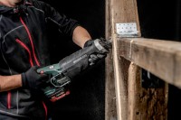 Сабельная пила Metabo SSEP 18 LTX BL MVT (602258850) фото №3 — интернет-магазин Desire.md