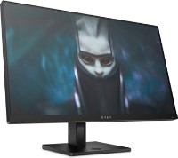 Monitor Hp Omen 24 Borderless Black (780D9AA) imaginea #2 — magazin online Desire.md