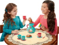 Набор посуды для кукол Jakks Pacific (JKE33663) фото №3 — интернет-магазин Desire.md