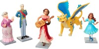 Figuri de eroi Eroului Jakks Pacific Elena of Avalor (JK45533) imaginea #1 — magazin online Desire.md