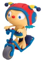 Figura Eroului Golden Bear Henry Hugglemonster (HH5010) imaginea #1 — magazin online Desire.md