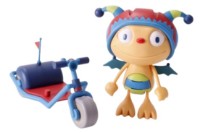 Figura Eroului Golden Bear Henry Hugglemonster (HH5010) imaginea #2 — magazin online Desire.md