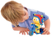 Figura Eroului Golden Bear Henry Hugglemonster (HH5010) imaginea #3 — magazin online Desire.md