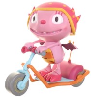 Figura Eroului Golden Bear Summer (HH5030) imaginea #2 — magazin online Desire.md