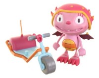 Figura Eroului Golden Bear Summer (HH5030) imaginea #3 — magazin online Desire.md