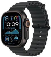 Smartwatch Apple Watch Ultra 2 GPS + Cellular 49mm BlackTitanium Case with Black Ocean Band (MX4P3) imaginea #2 — magazin online Desire.md