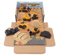 Игровой набор JCB Mini Machines (1417259)