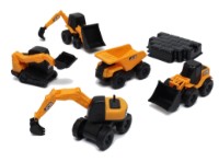 Set jucării JCB Mini Machines (1417259) imaginea #2 — magazin online Desire.md