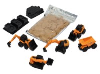 Set jucării JCB Mini Machines (1417259) imaginea #3 — magazin online Desire.md