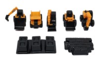 Set jucării JCB Mini Machines (1417259) imaginea #4 — magazin online Desire.md
