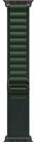Смарт-часы Apple Watch Ultra 2 GPS + Cellular 49mm BlackTitanium Case with Dark Green Alpine Loop Medium (MX4R3) фото №3 — интернет-магазин Desire.md