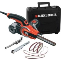 Șlefuitor cu banda Black&Decker KA902EK-QS imaginea #3 — magazin online Desire.md