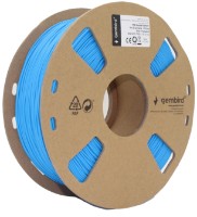 Filament pentru imprimare 3D Gembird 3DP-TPE1.75-01-B imaginea #2 — magazin online Desire.md