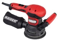 Эксцентриковая шлифмашина Raider RD-RSA08 фото №4 — интернет-магазин Desire.md