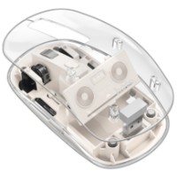 Mouse Hoco GM29 Mysterious Space White imaginea #3 — magazin online Desire.md