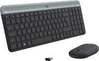 Комплект Logitech MK950 Graphite фото №4 — интернет-магазин Desire.md