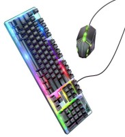 Комплект Hoco GM18 Black фото №2 — интернет-магазин Desire.md