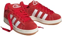 Кеды мужские Adidas Campus 00s Better Scarlet/Cloud White/Off White, s.42.5 фото №2 — интернет-магазин Desire.md