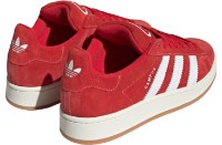 Кеды мужские Adidas Campus 00s Better Scarlet/Cloud White/Off White, s.43.5 фото №3 — интернет-магазин Desire.md