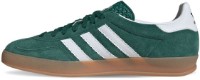 Кеды мужские Adidas Gazelle Indoor Collegiate Green/Cloud White/Gum, s.42.5 фото №1 — интернет-магазин Desire.md