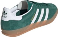 Кеды мужские Adidas Gazelle Indoor Collegiate Green/Cloud White/Gum, s.42.5 фото №4 — интернет-магазин Desire.md