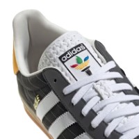 Кеды мужские Adidas Gazelle Indoor Core Black/Cloud White/Gum, s.42 фото №7 — интернет-магазин Desire.md