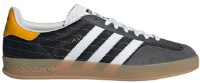 Кеды мужские Adidas Gazelle Indoor Core Black/Cloud White/Gum, s.44 фото №2 — интернет-магазин Desire.md