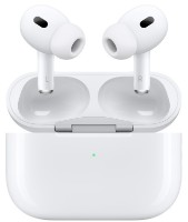 Căşti Apple AirPods Pro 2 with Magsafe Case Type-C (MTJV3) imaginea #3 — magazin online Desire.md