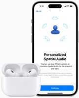 Căşti Apple AirPods Pro 2 with Magsafe Case Type-C (MTJV3) imaginea #6 — magazin online Desire.md