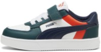 Кеды детские Puma Caven 2.0 Block Ac+ Inf Dark Myrtle/Club Navy/Puma White, s.25 фото №2 — интернет-магазин Desire.md