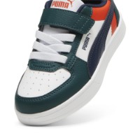 Кеды детские Puma Caven 2.0 Block Ac+ Inf Dark Myrtle/Club Navy/Puma White, s.25 фото №5 — интернет-магазин Desire.md
