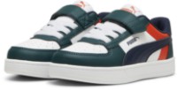 Ghete pentru copii Puma Caven 2.0 Block Ac+ Inf Dark Myrtle/Club Navy/Puma White, s.26 imaginea #1 — magazin online Desire.md