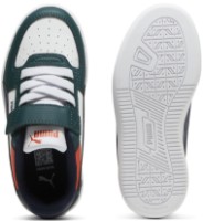 Ghete pentru copii Puma Caven 2.0 Block Ac+ Inf Dark Myrtle/Club Navy/Puma White, s.26 imaginea #4 — magazin online Desire.md