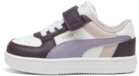 Ghete pentru copii Puma Caven 2.0 Block Ac+ Inf Midnight Plum/Pale Plum/Puma White, s.21 imaginea #2 — magazin online Desire.md