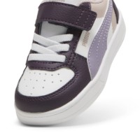 Ghete pentru copii Puma Caven 2.0 Block Ac+ Inf Midnight Plum/Pale Plum/Puma White, s.22 imaginea #5 — magazin online Desire.md