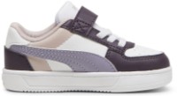 Ghete pentru copii Puma Caven 2.0 Block Ac+ Inf Midnight Plum/Pale Plum/Puma White, s.23 imaginea #3 — magazin online Desire.md