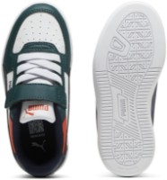 Ghete pentru copii Puma Caven 2.0 Block Ac+ Ps Dark Myrtle/Club Navy/Puma White, s.27.5 imaginea #4 — magazin online Desire.md