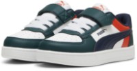 Ghete pentru copii Puma Caven 2.0 Block Ac+ Ps Dark Myrtle/Club Navy/Puma White, s.31.5 imaginea #1 — magazin online Desire.md