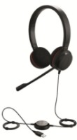 Наушники Jabra Evolve 20 Duo фото №2 — интернет-магазин Desire.md