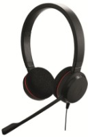 Наушники Jabra Evolve 20 Duo фото №3 — интернет-магазин Desire.md