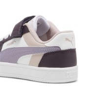 Ghete pentru copii Puma Caven 2.0 Block Ac+ Ps Midnight Plum/Pale Plum/Puma White, s.32.5 imaginea #6 — magazin online Desire.md