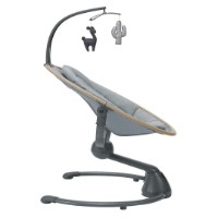 Leagăn pentru bebeluși Maxi-Cosi Cassia SWG Beyond Grey (2840052110) imaginea #3 — magazin online Desire.md