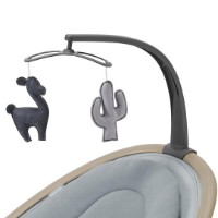 Leagăn pentru bebeluși Maxi-Cosi Cassia SWG Beyond Grey (2840052110) imaginea #7 — magazin online Desire.md