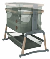 Pătuţ Maxi-Cosi Co-Sleeper Iora Air Beyond Green imaginea #4 — magazin online Desire.md