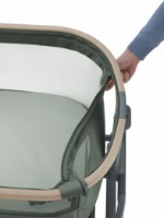 Pătuţ Maxi-Cosi Co-Sleeper Iora Air Beyond Green imaginea #9 — magazin online Desire.md
