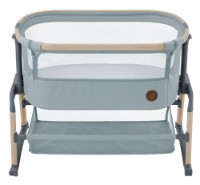 Pătuţ Maxi-Cosi Co-Sleeper Iora Air Beyond Grey imaginea #9 — magazin online Desire.md